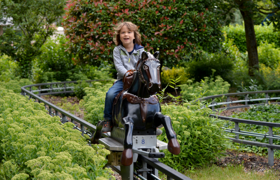 Wild- und Freizeitpark Klotten, Germany